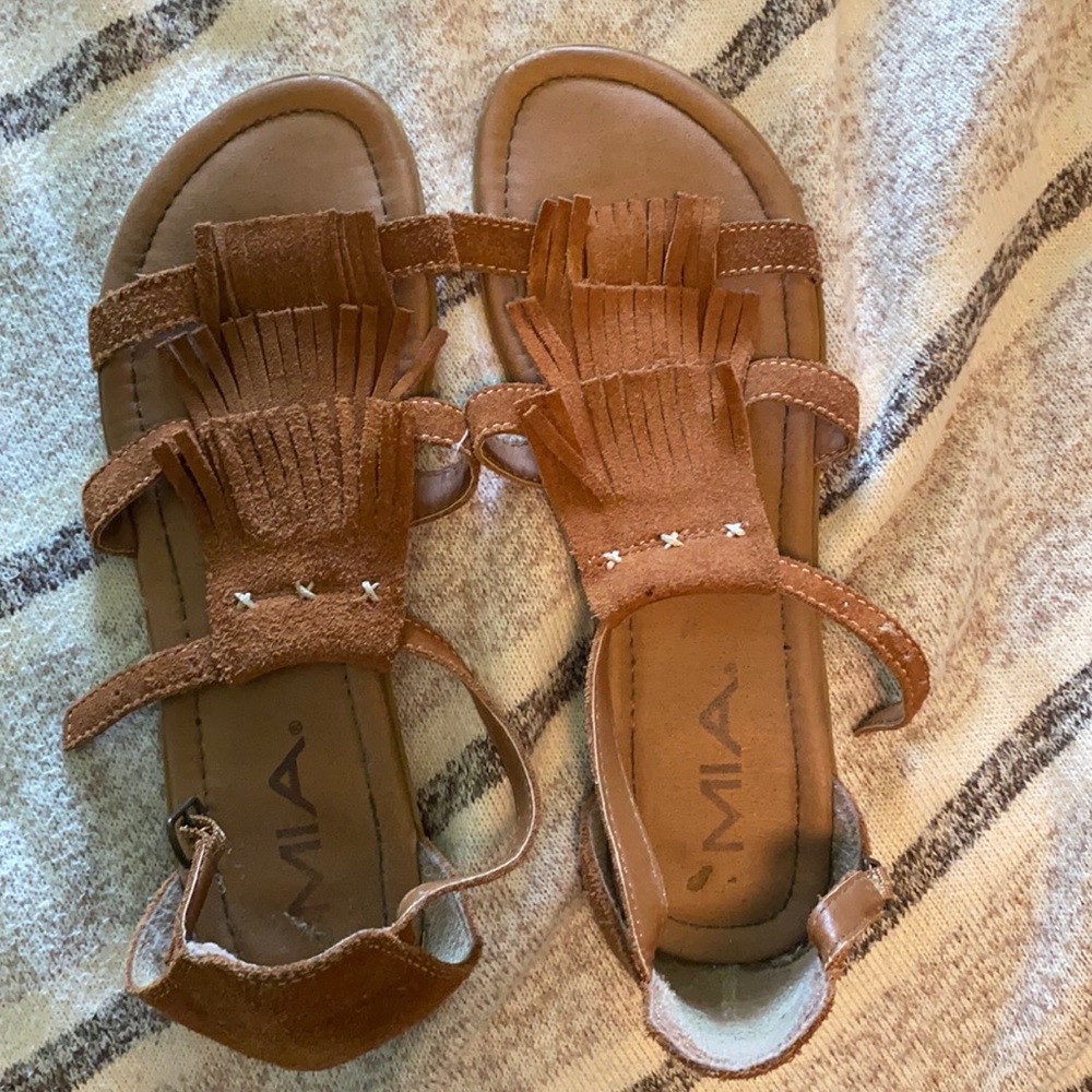 Sandals